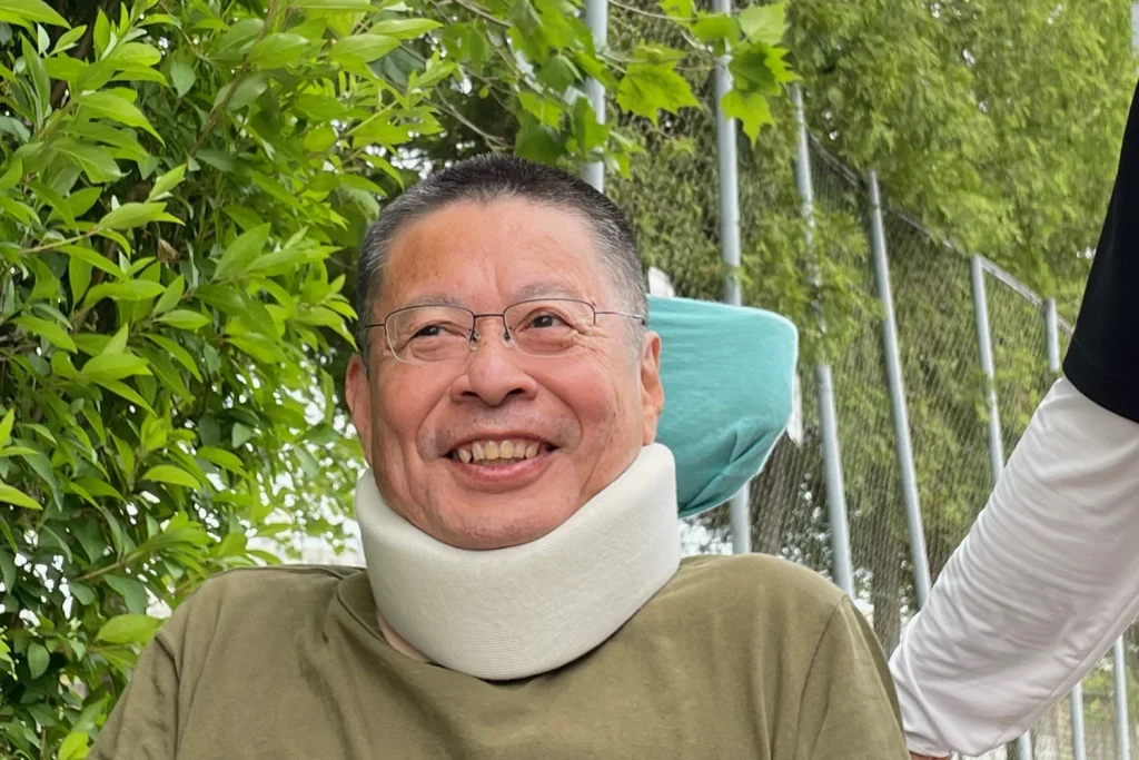 利用者Sさん